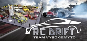 RC drift - Drift team Vysoké Mýto