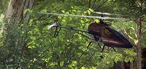 Vrtulníky na dálkové ovládání