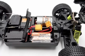 Novinka: Funtek SBX Buggy - 6