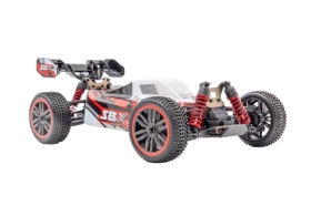 Novinka: Funtek SBX Buggy - 2
